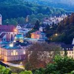 Discover the Charm: when doubled a german spa town revealed